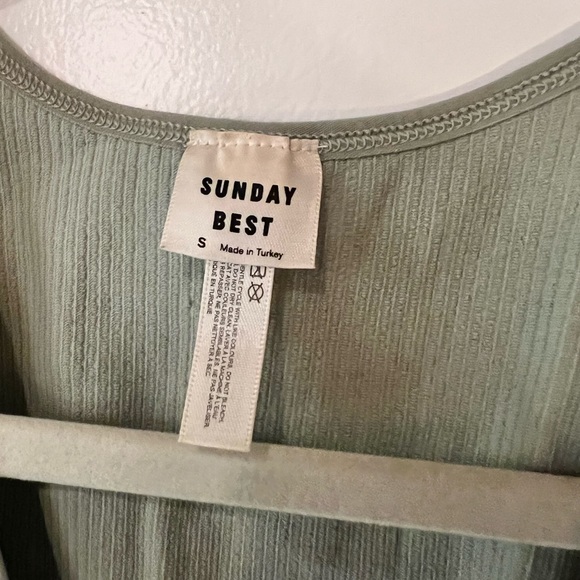 Aritzia Sage bodysuit - Picture 2 of 2